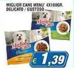 Maury's Miglior cane menu' delicato gustoso offerta