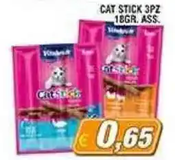 Maury's Cat stick offerta