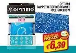 Maury's Optimo tappeto refrigerante gel offerta