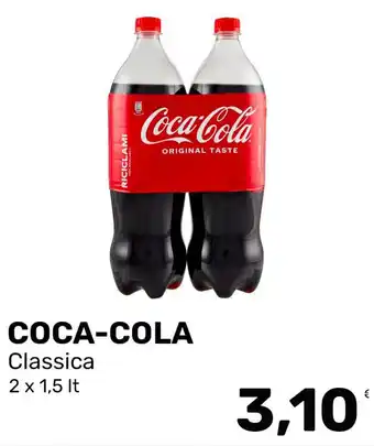 Iper Tosano COCA-COLA Classica offerta