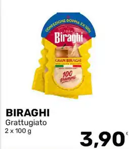 Iper Tosano BIRAGHI Grattugiato offerta