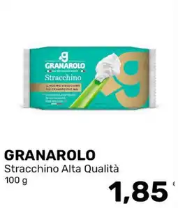 Iper Tosano GRANAROLO Stracchino Alta Qualità offerta