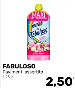 Iper Tosano FABULOSO Pavimenti offerta
