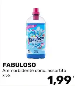 Iper Tosano FABULOSO Ammorbidente conc. offerta