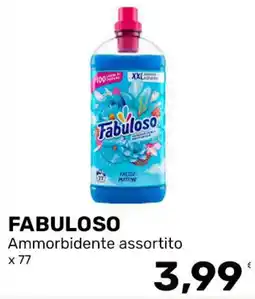 Iper Tosano FABULOSO Ammorbidente assortito offerta