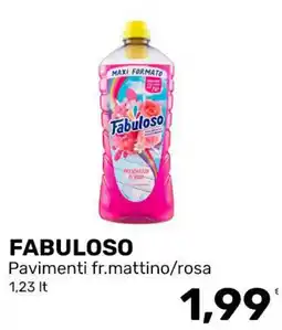 Iper Tosano FABULOSO Pavimenti fr.mattino/rosa offerta