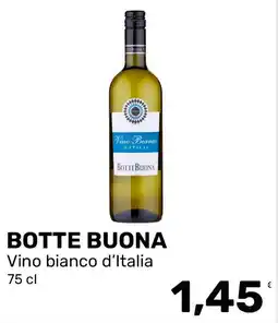 Iper Tosano BOTTE BUONA Vino bianco d'Italia offerta