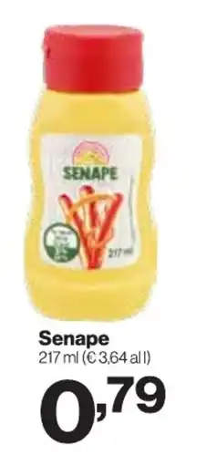 In'S Mercato Senape offerta