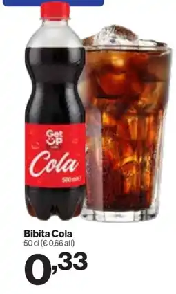 In'S Mercato Get Up Bibita Cola offerta