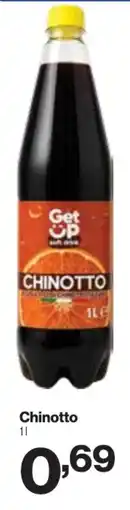 In'S Mercato Get Up Chinotto offerta