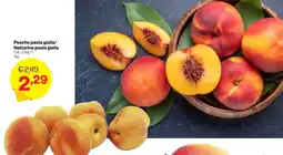 In'S Mercato Pesche pasta gialla/ Nettarine pasta gialla offerta