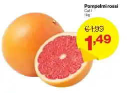 In'S Mercato Pompelmi rossi offerta