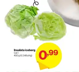 In'S Mercato Insalata iceberg offerta