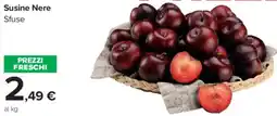 Carrefour Market Susine Nere offerta
