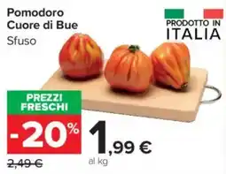 Carrefour Market Pomodoro Cuore di Bue offerta