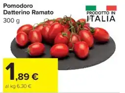 Carrefour Market Pomodoro Datterino Ramato offerta