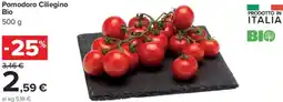 Carrefour Market Pomodoro Ciliegino Bio offerta