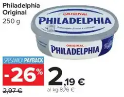 Carrefour Market Philadelphia Original offerta