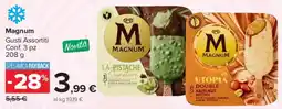 Carrefour Market Magnum offerta