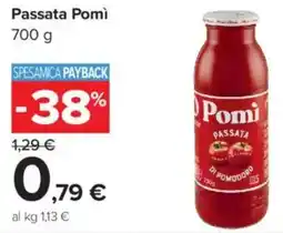 Carrefour Market Passata Pomì offerta