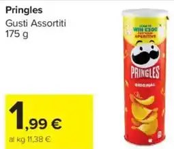 Carrefour Market Pringles offerta