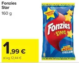 Carrefour Market Fonzies Star offerta