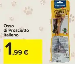 Carrefour Market Osso di Prosciutto Italiano offerta