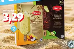 ALDI Mucci stecchi sensation offerta