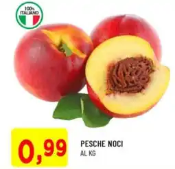 DPiù Pesche noci offerta