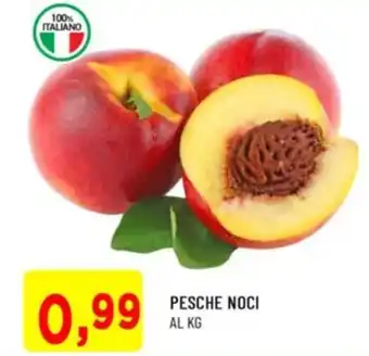 Pesche noci