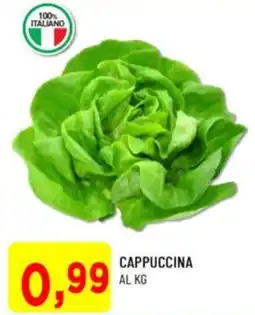 DPiù Cappuccina offerta