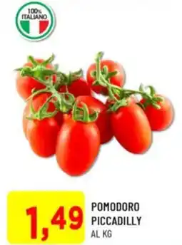DPiù Pomodoro piccadilly offerta