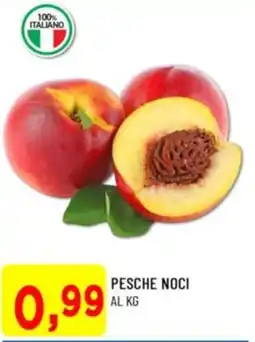DPiù Pesche noci offerta