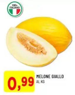 DPiù Melone giallo offerta