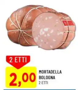 DPiù Mortadella bologna offerta