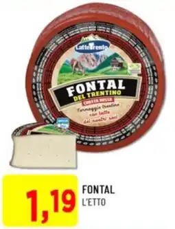 DPiù Fontal offerta