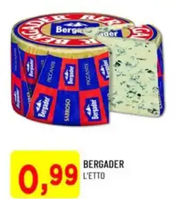 DPiù Bergader offerta