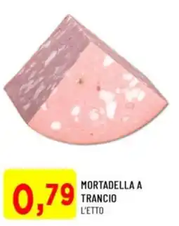 DPiù Mortadella a trancio offerta