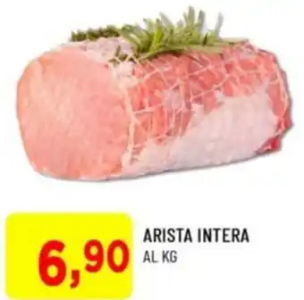DPiù Arista intera offerta