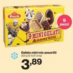 In'S Mercato Gelato mini mix offerta