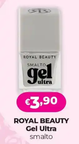 Acqua & Sapone ROYAL BEAUTY Gel Ultra smalto offerta