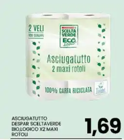Eurospar Asciugatutto offerta