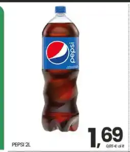 Eurospar PEPSI 2L offerta