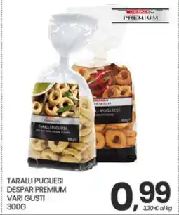 Eurospar TARALLI PUGLIESI offerta