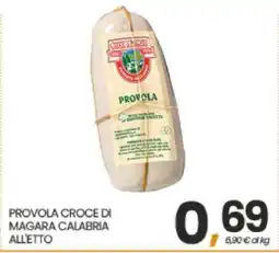 Eurospar PROVOLA CROCE DI MAGARA CALABRIA ALLETTO offerta