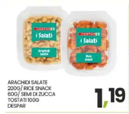 Eurospar DESPAR i Salati offerta
