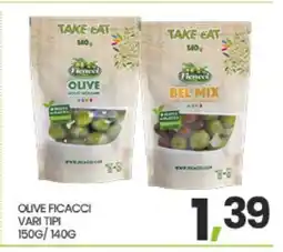 Eurospar OLIVE FICACCI offerta