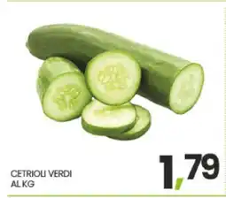 Eurospar CETRIOLI VERDI offerta