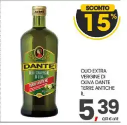 Eurospar DANTE offerta