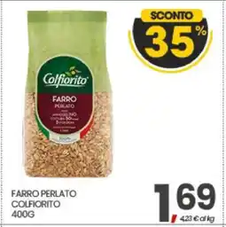 Eurospar FARRO PERLATO COLFIORITO offerta